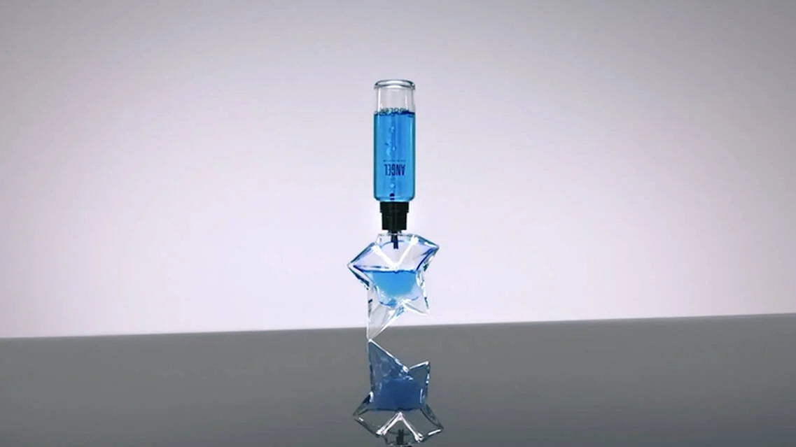 Thierry Mugler Angel Eau de Parfum 100ml Refillable