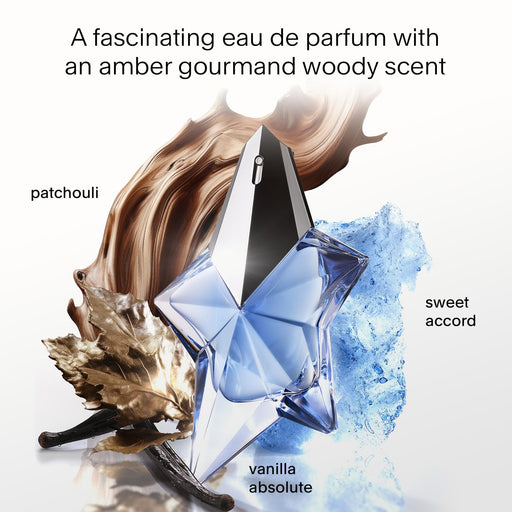 Thierry Mugler Angel Eau de Parfum 25ml Refillable Spray
