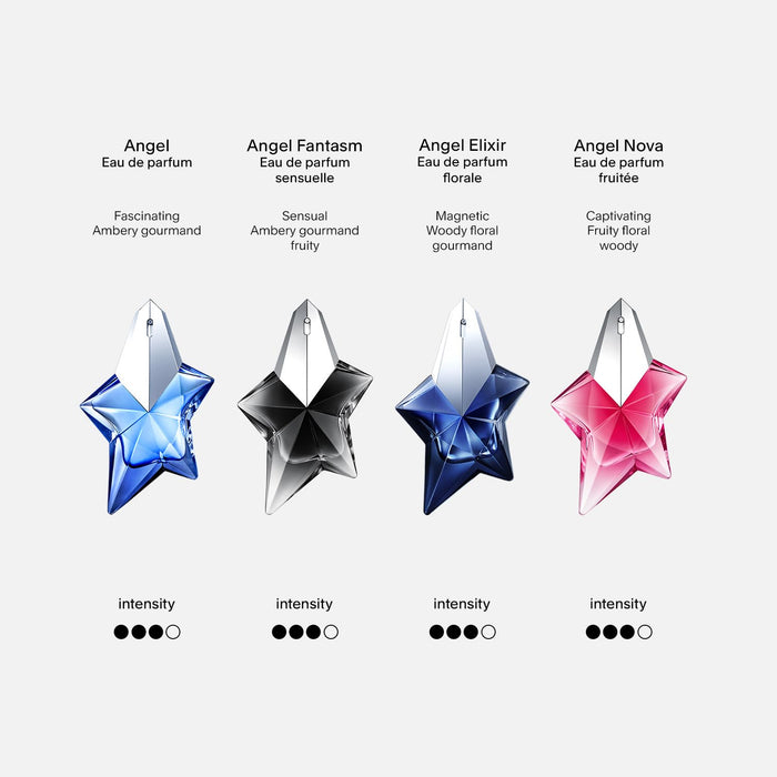 Thierry Mugler Angel Eau de Parfum 25ml Refillable Spray