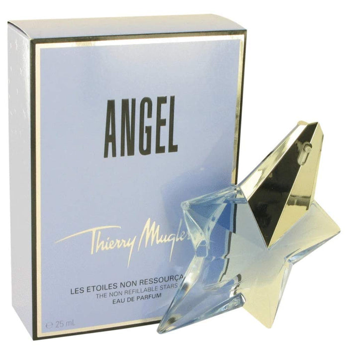 Thierry Mugler Angel Eau de Parfum 25ml Spray - Fragrance at MyPerfumeShop by Mugler