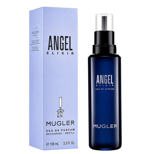 Thierry Mugler Angel Elixir 100ml Refillable EDP Spray - Ladies Fragrances at MyPerfumeShop by Thierry Mugler