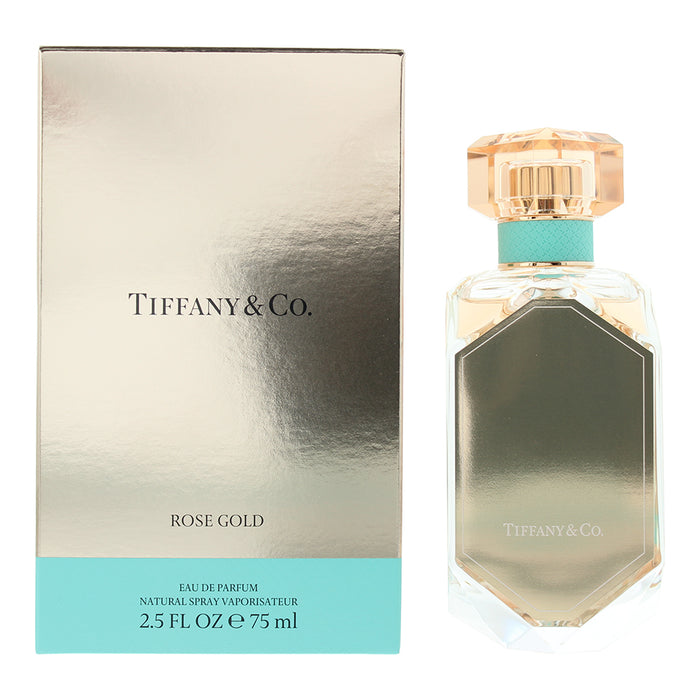 Tiffany  Co. Rose Gold Eau De Parfum 75ml