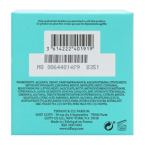 Tiffany&co Eau de Parfum 30 ml - Eau de Perfume at MyPerfumeShop by Tiffany & Co