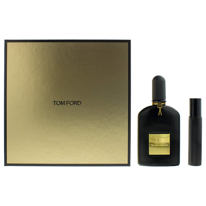 Tom Ford Black Orchid Gift Set 50ml EDP + 10ml EDP