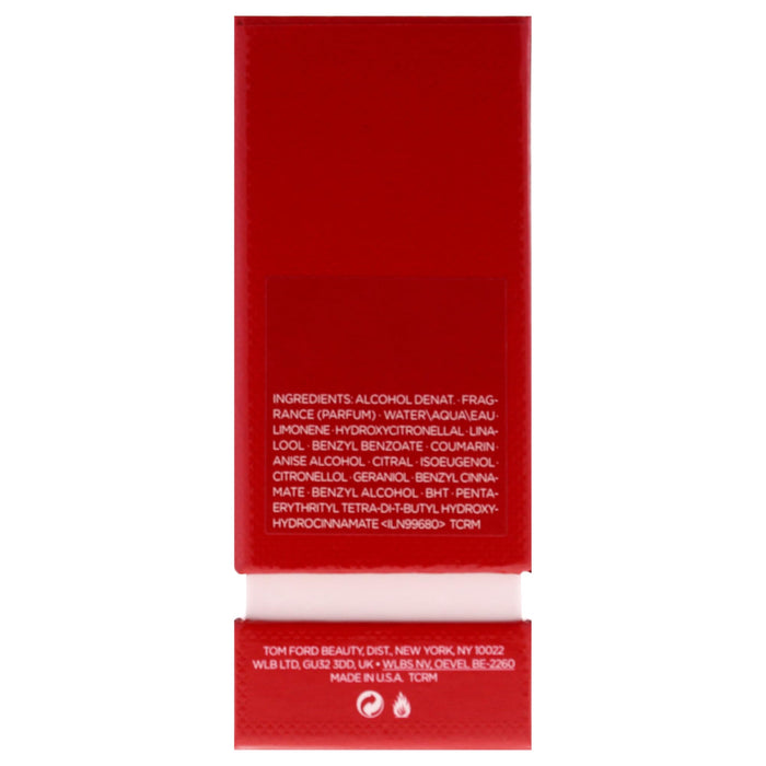 Tom Ford Electric Cherry Eau De Parfum 30ml