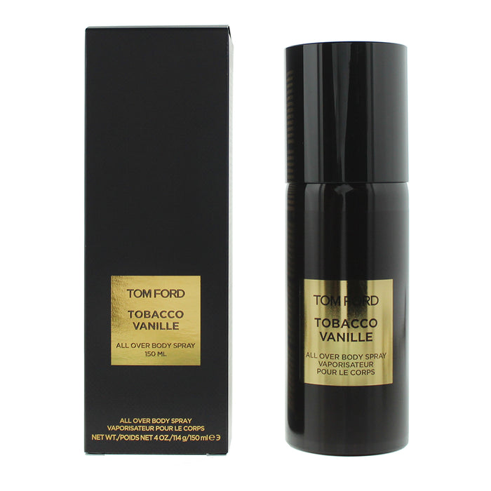 Tom Ford Tobacco Vanille All Over Body Spray 150ml