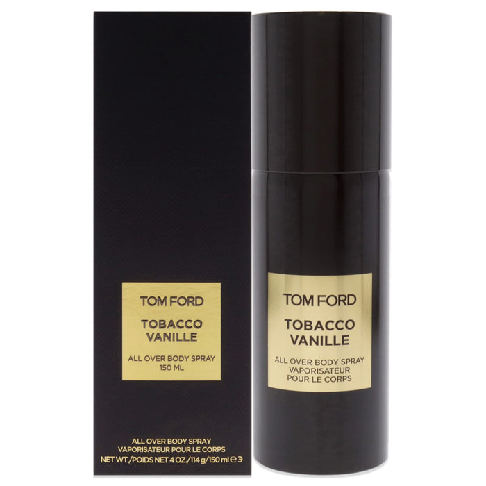 Tom Ford Tobacco Vanille All Over Body Spray 150ml