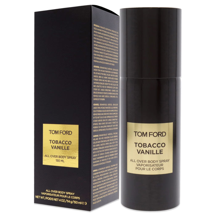 Tom Ford Tobacco Vanille All Over Body Spray 150ml