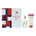 Tommy Hilfiger Tommy Girl 2 Piece Gift Set: Eau de Toilette 50ml - Body Lotion 100ml