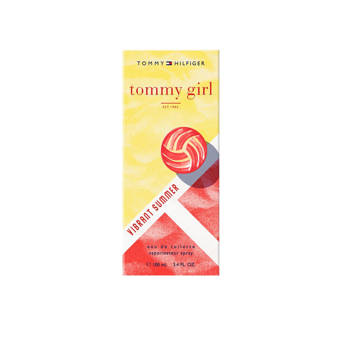 Tommy Hilfiger Tommy Girl Vibrant Summer Eau de Toilette 100ml Spray