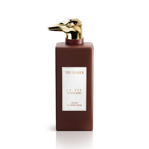 Trussardi Le Vie Di Milano I Vicoli Via Fiori Chiari Eau De Parfum 100ml