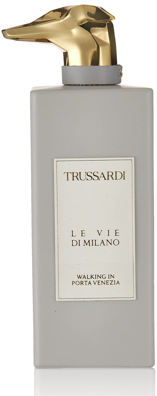 Trussardi Le Vie Di Milano Walking In Porta Venezia Eau De Parfum 100ml