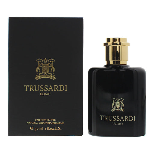 Trussardi Uomo 2011 Eau de Toilette 30ml Spray - Fragrance at MyPerfumeShop by Trussardi