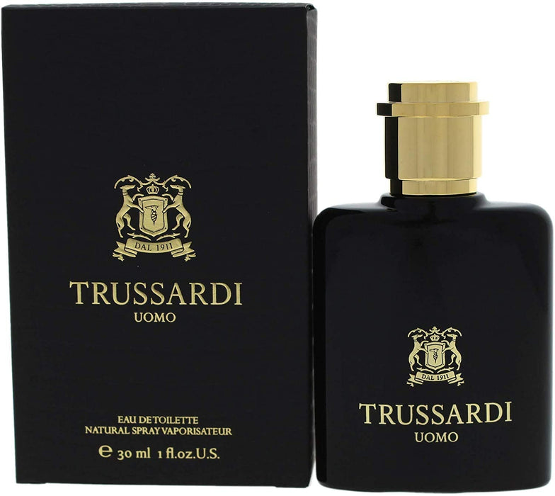 Trussardi Uomo 2011 Eau de Toilette 30ml Spray - Fragrance at MyPerfumeShop by Trussardi