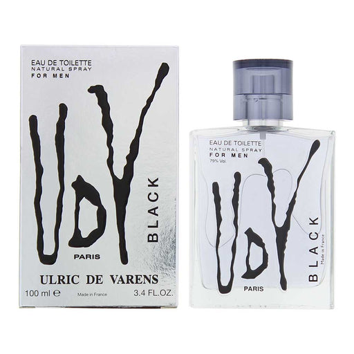 Ulric De Varens UDV Black Eau de Toilette 100ml