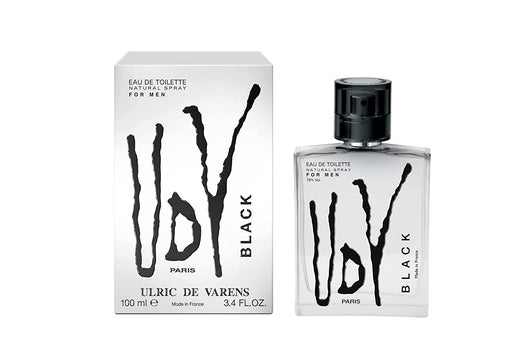 Ulric De Varens UDV Black Eau de Toilette 100ml