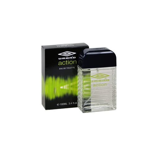Umbro Action Eau de Toilette 100ml Spray