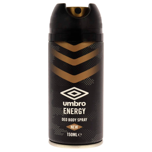 Umbro Energy Deodorant Spray 150ml