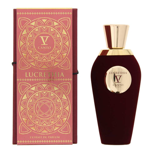 V Canto Lucrethia Extrait De Parfum 100ml