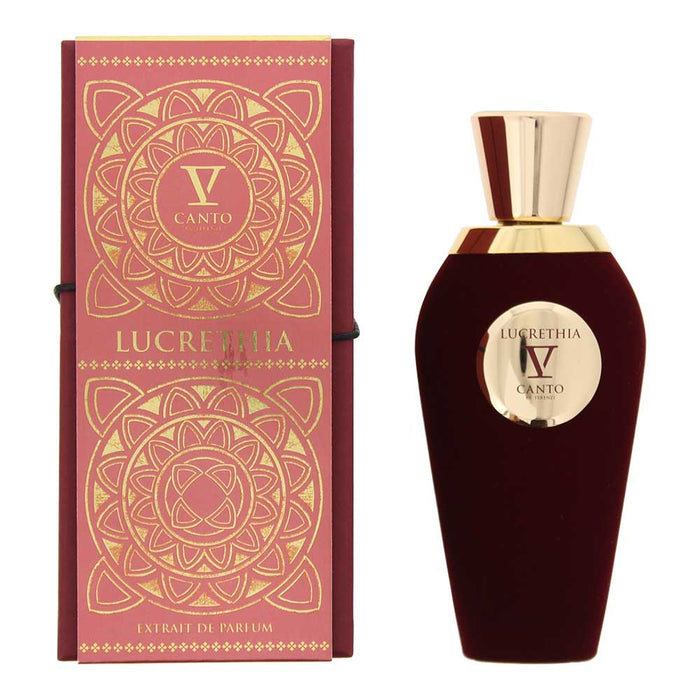 V Canto Lucrethia Extrait De Parfum 100ml