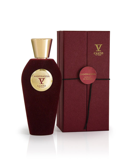 V Canto Mandragola Extrait De Parfum 100ml