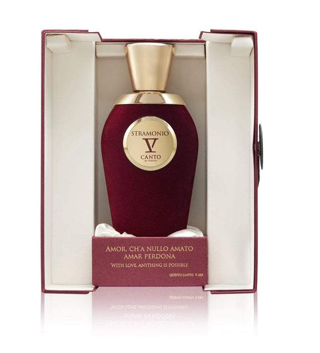 V Canto Stramonio Extrait De Parfum 100ml