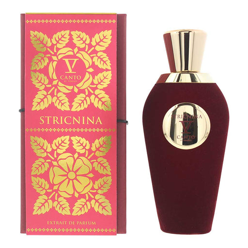 V Canto Stricnina Extrait De Parfum 100ml