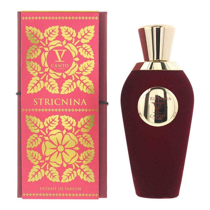 V Canto Stricnina Extrait De Parfum 100ml