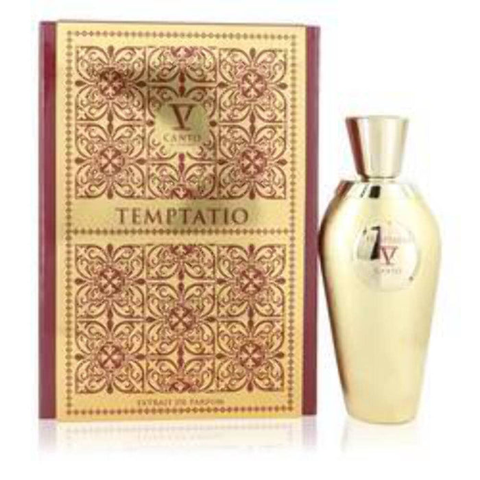 V Canto Temptatio Extrait De Parfum 100ml
