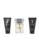 Yves Saint Laurent L'Homme Gift Set 100ml EDT + 2 x 50ml After Shave Balm - Eau de Toilette at MyPerfumeShop by Yves Saint Laurent