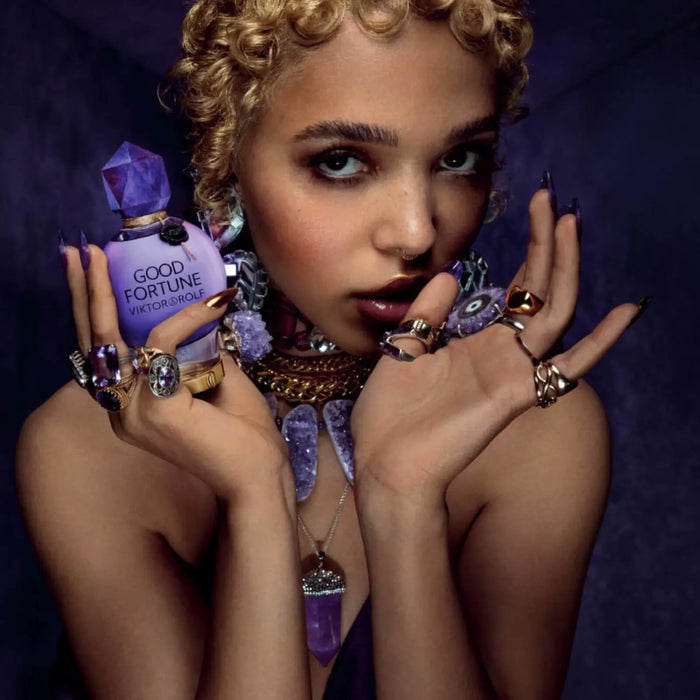 Viktor & Rolf Good Fortune Eau de Parfum 50ml - Eau de Parfum at MyPerfumeShop by Viktor & Rolf