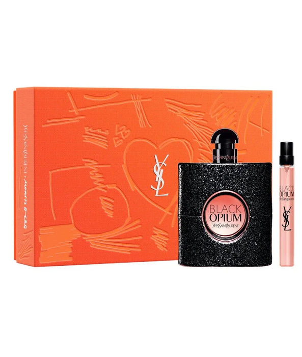 Yves Saint Laurent Black Opium Gift Set – 90ml & 10ml EDP
