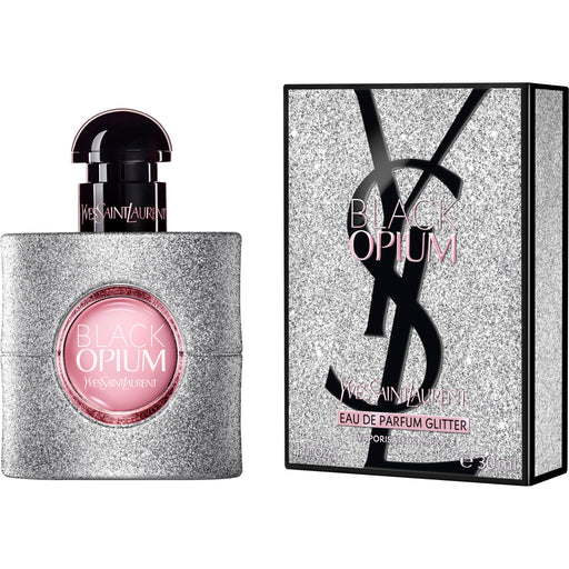 Yves Saint Laurent Black Opium Glitter Eau de Parfum 30ml Spray