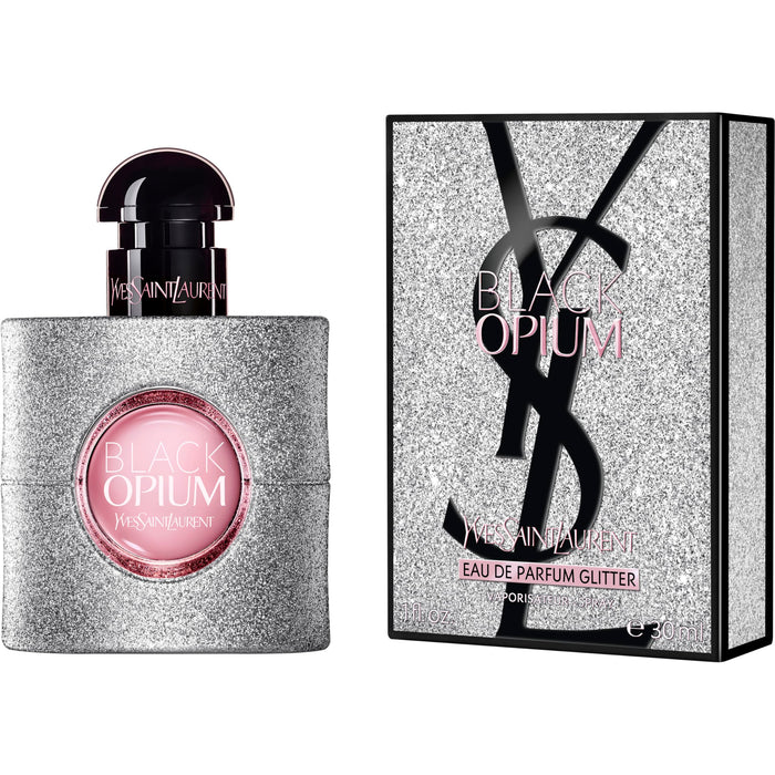 Yves Saint Laurent Black Opium Glitter Eau de Parfum 30ml Spray