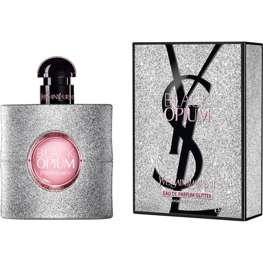 Yves Saint Laurent Black Opium Glitter Eau de Parfum 50ml Spray