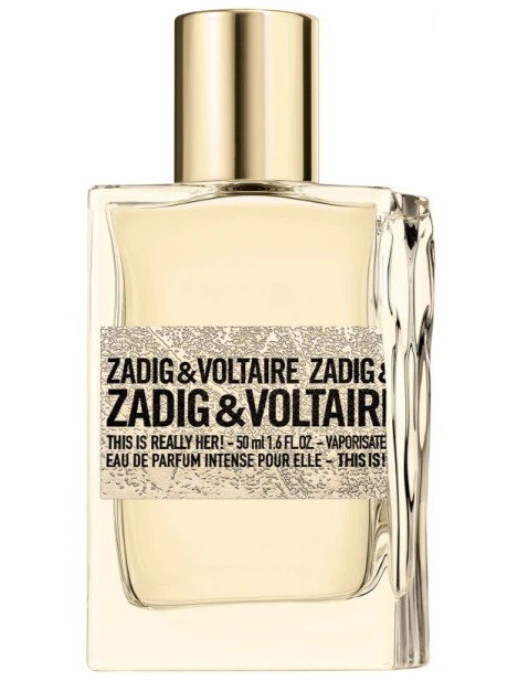 Zadig & Voltaire This Is Really Her! Eau de Parfum 50ml Spray