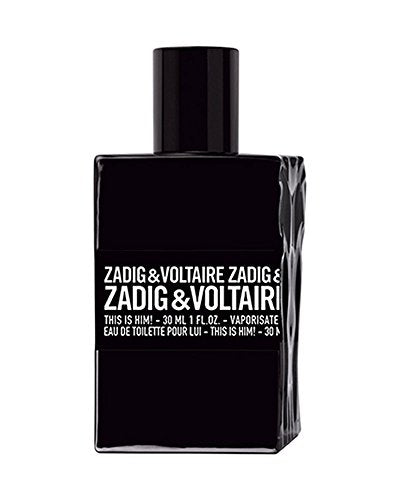 Zadig & Voltaire ZetV This is Him Edt Vapo 30ml - Fragrance at MyPerfumeShop by Zadig & Voltaire