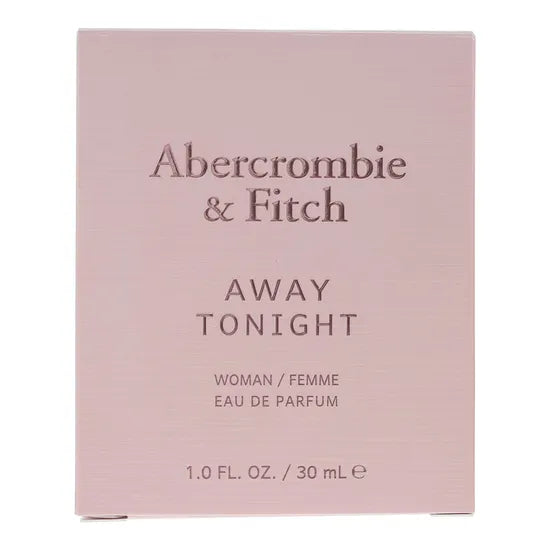 Abercrombie  Fitch Away Tonight Woman Eau de Parfum 50ml