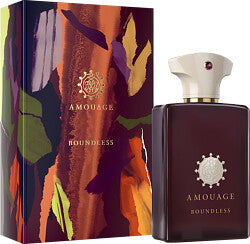 Amouage Boundless Eau De Parfum 100ml - Eau De Parfum at MyPerfumeShop by Amouage