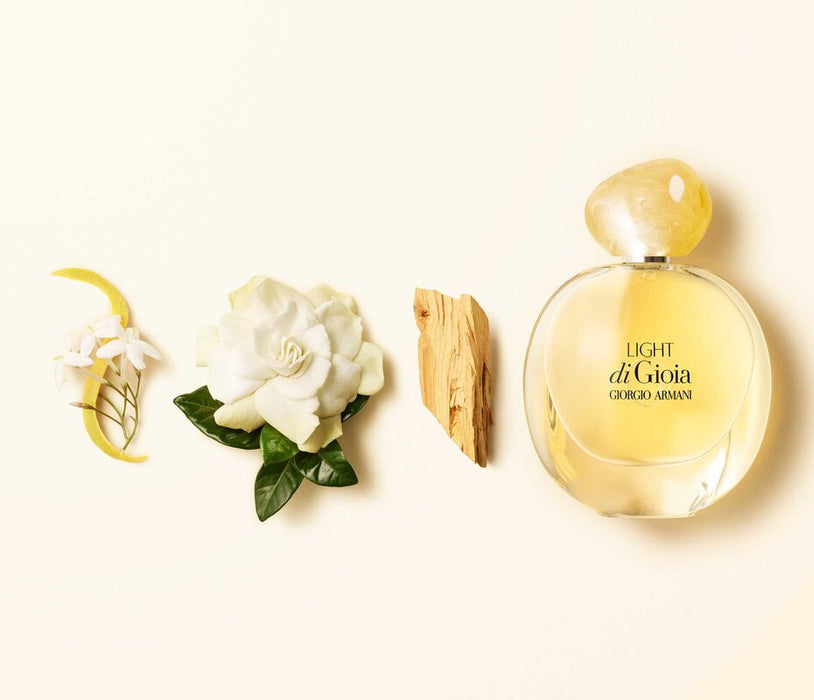 Giorgio Armani Light di Gioia Eau de Parfum 50ml - Eau de Parfum at MyPerfumeShop by Giorgio Armani
