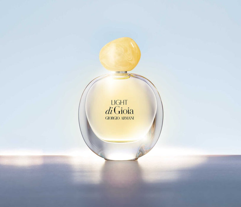 Giorgio Armani Light di Gioia Eau de Parfum 50ml - Eau de Parfum at MyPerfumeShop by Giorgio Armani