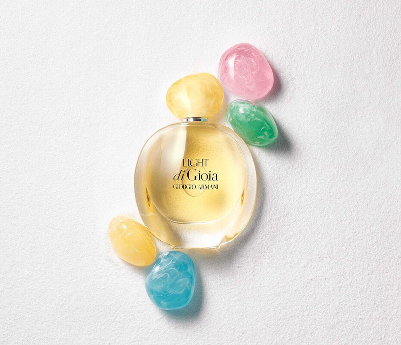 Giorgio Armani Light di Gioia Eau de Parfum 50ml - Eau de Parfum at MyPerfumeShop by Giorgio Armani