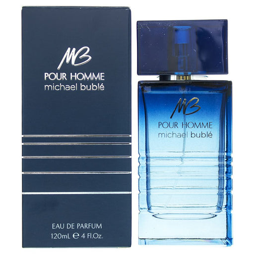 Michael Bublé Pour Homme Edp 120Ml - Fragrance at MyPerfumeShop by Michael Bublé