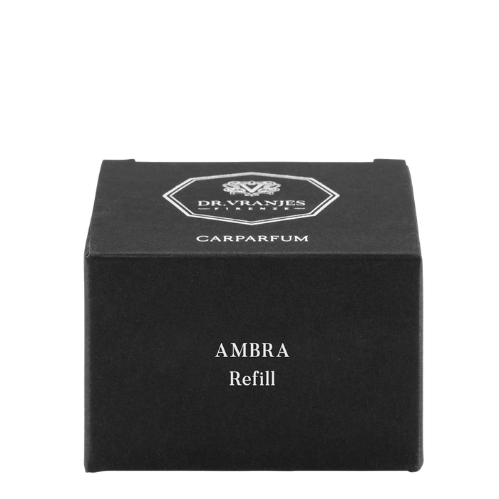 Dr. Vranjes Firenze Ambra Refill Car Diffuser - Car Diffuser at MyPerfumeShop by Dr. Vranjes Firenze