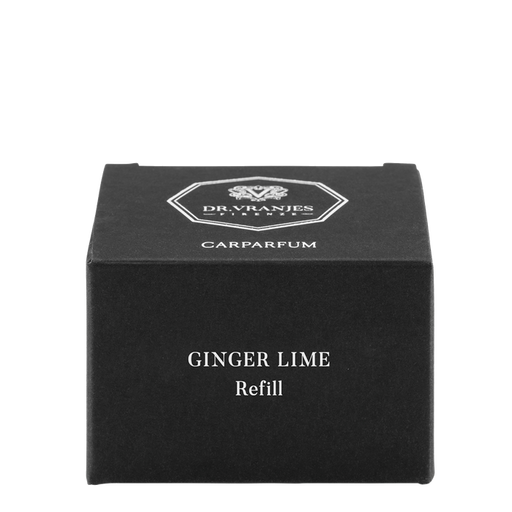 Dr. Vranjes Firenze Ginger Lime Refill Car Diffuser - Car Diffuser at MyPerfumeShop by Dr. Vranjes Firenze