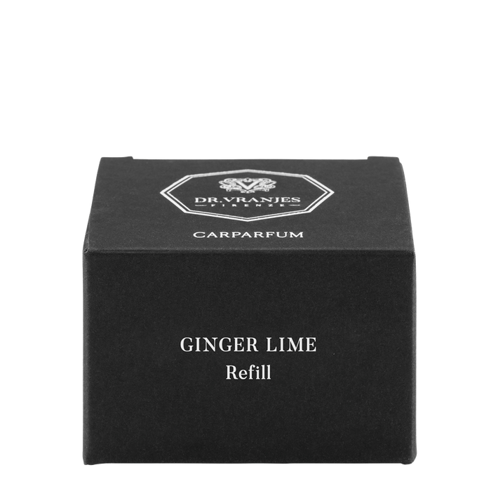 Dr. Vranjes Firenze Ginger Lime Refill Car Diffuser - Car Diffuser at MyPerfumeShop by Dr. Vranjes Firenze