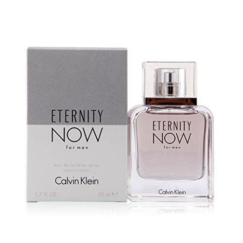 Calvin Klein Eternity Now by EDT Spray 50ml For Men - Fragrance at MyPerfumeShop by Calvin Klein