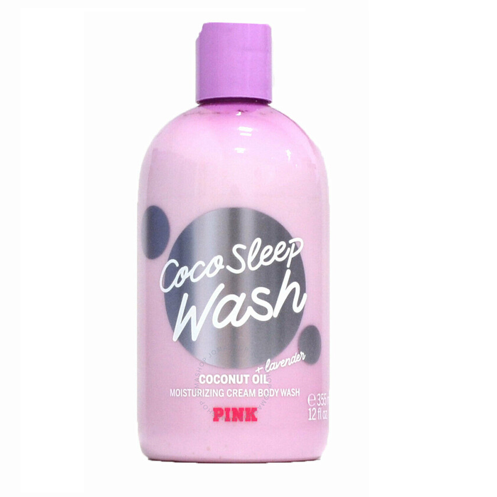 Victoria's Secret Pink Coco Sleep Wash Body Wash 355ml - Eau de Perfume at MyPerfumeShop by Victoria's Secret