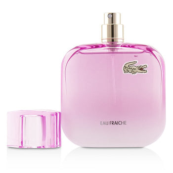 Eau de Lacoste L.12.12 Pour Elle Eau Fraiche Eau de Toilette Spray 50ml - Perfume & Cologne at MyPerfumeShop by Lacoste