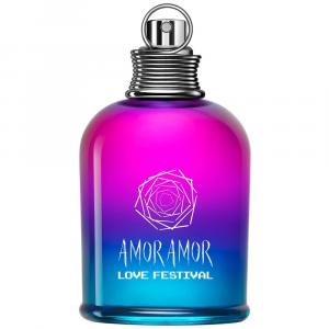 Cacharel Amor Amor Love Festival Eau de Toilette 50ml - Fragrance at MyPerfumeShop by Cacharel